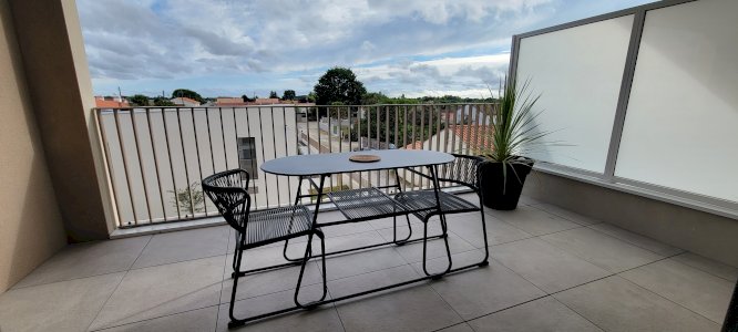 3-ROOM APARTMENT IN A NEW RESIDENCE