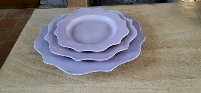 ASSIETTES SIA COLLECTION
