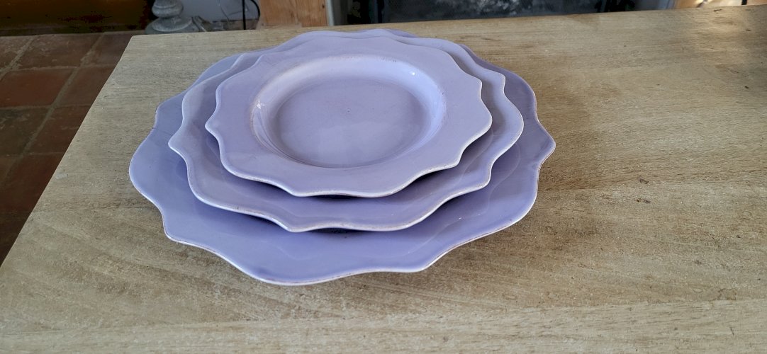 ASSIETTES SIA COLLECTION