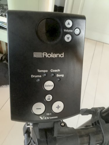 Batterie électronique Roland TD1 DMK Full Pack