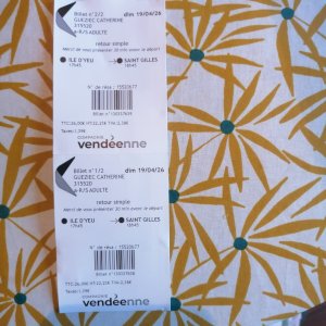 Tickets Yeu - St Gilles - April 19, 2026 (5:45 PM)