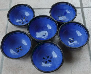 bowls