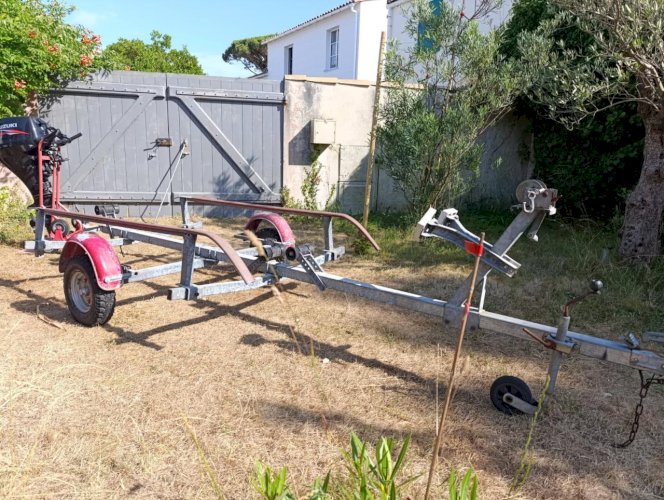 Bombard Aerotec 3.80m de 2001