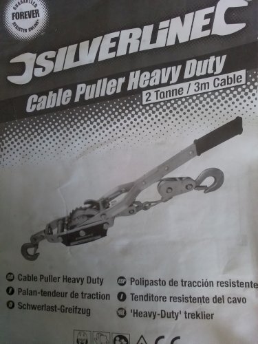 Cabletendeurde traction