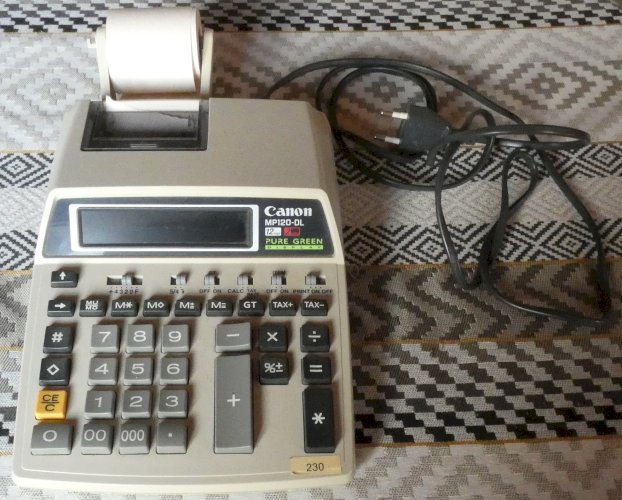 calculatrice