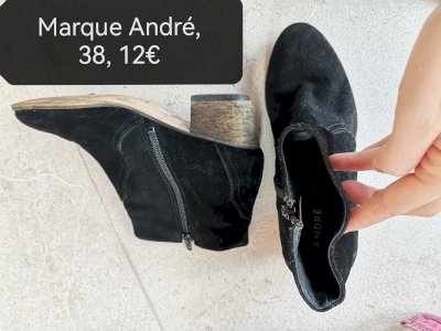 Chaussures femme 38