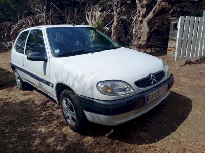 Citroen Saxo automatic