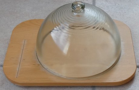 cheese dome