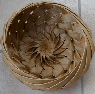 bamboo basket