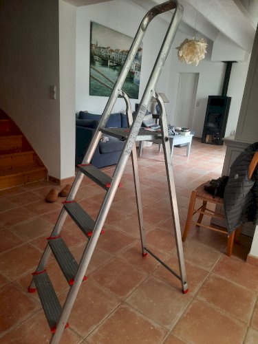 Échelle artub 5 échelons 