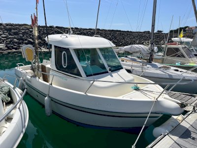 Jeanneau Merry Fisher 605 – Moteur Inboard Nanni Diesel 50 ch