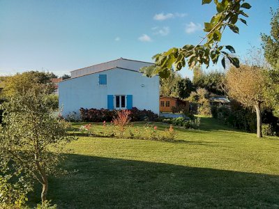 House for rent for 5 people, available from July 12th to August 10th