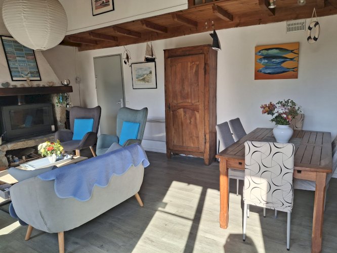 Location maison 5 personnes libre du 12 juillet au 10 aout