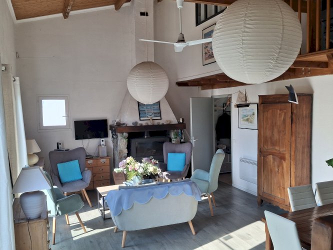 Location maison 5 personnes libre du 12 juillet au 10 aout