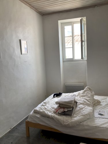 Maison à louer de septembre à juin