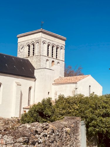 Maison à louer de septembre à juin