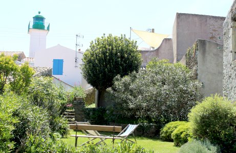 Maison de charme 12 couchages Portjoinville