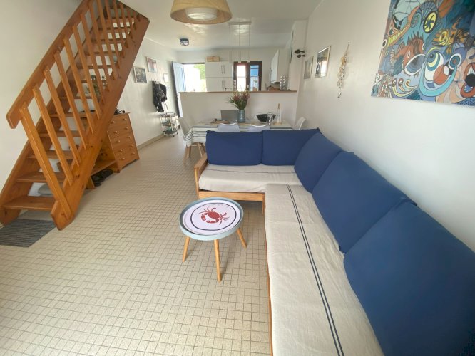 Maison de vacances à louer - Idéalement située - 5 couchages
