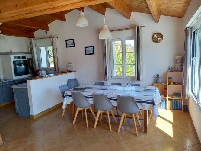 maison familiale 3 étoiles