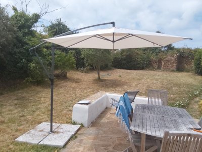 Parasol neuf 1 jour