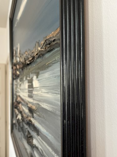 Peinture Bord de mer
