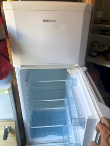 refrigerateur congelateur beko 