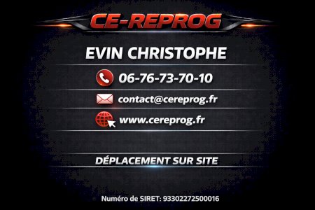 Engine reprogramming