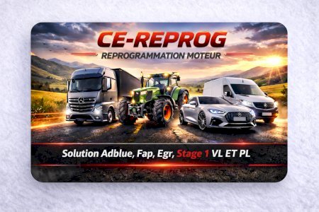 Reprogrammation moteur