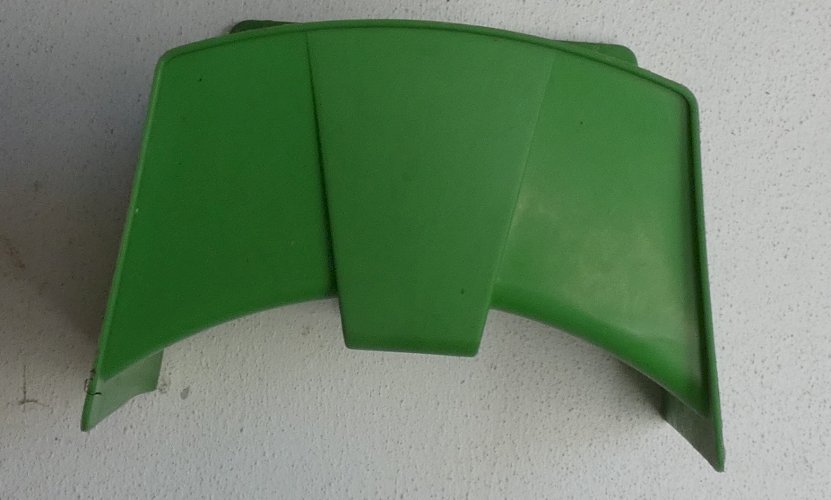 support mural pour tuyau