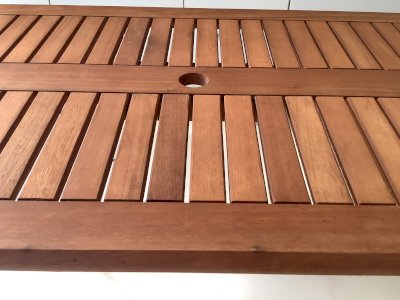 Garden table