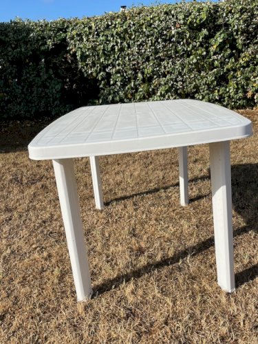 Table de jardin 