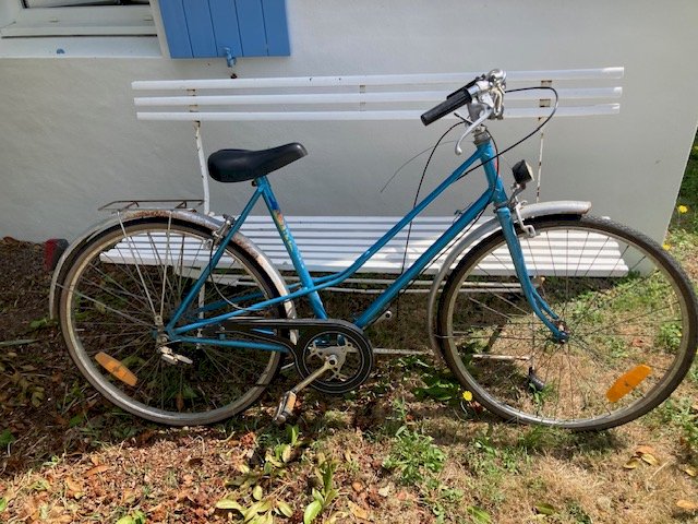 Vélo 15 euros
