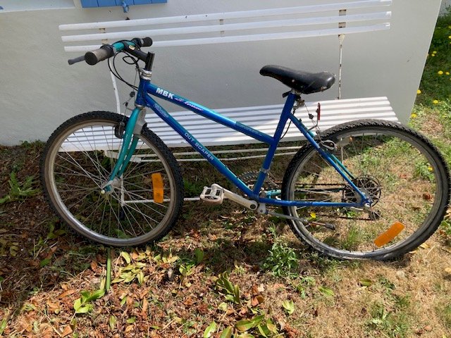 Vélo 15 euros