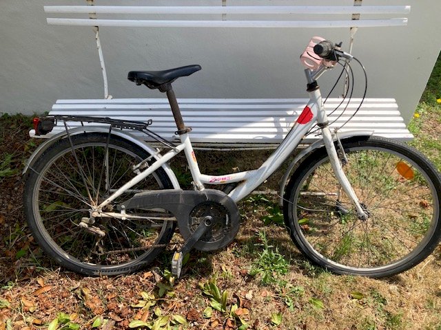 Vélo 15 euros