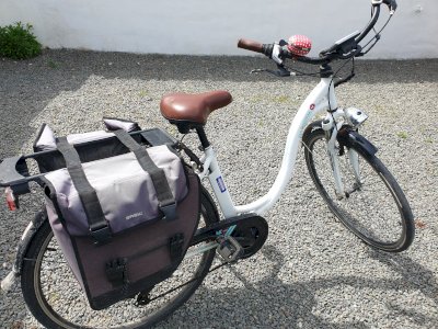 Electric Assist Bicycle