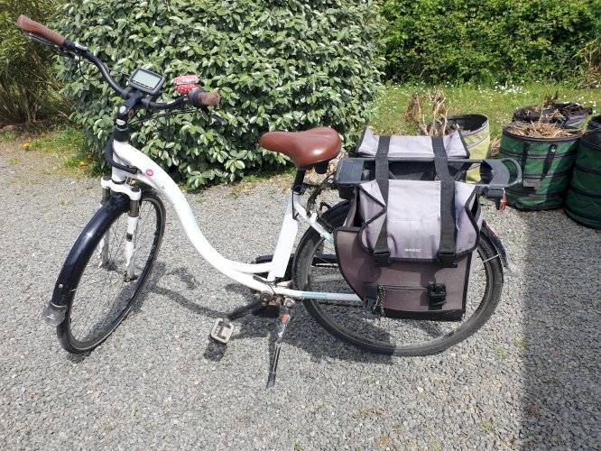 Vélo Assistance Electrique 