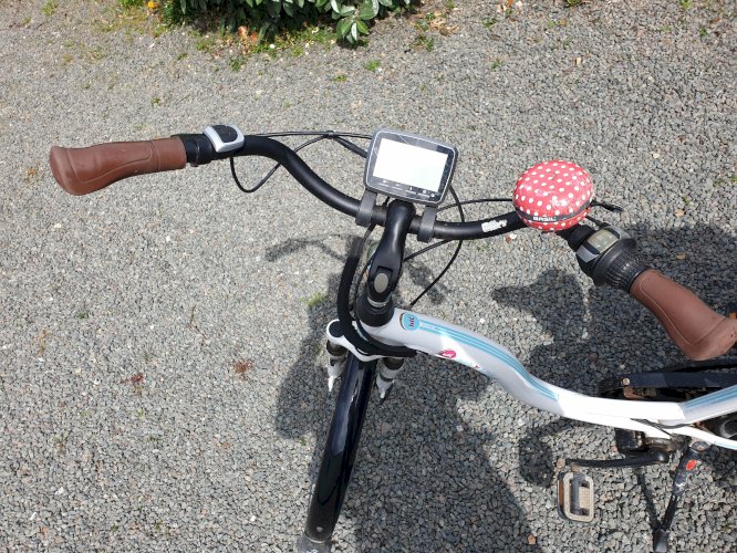Vélo Assistance Electrique 