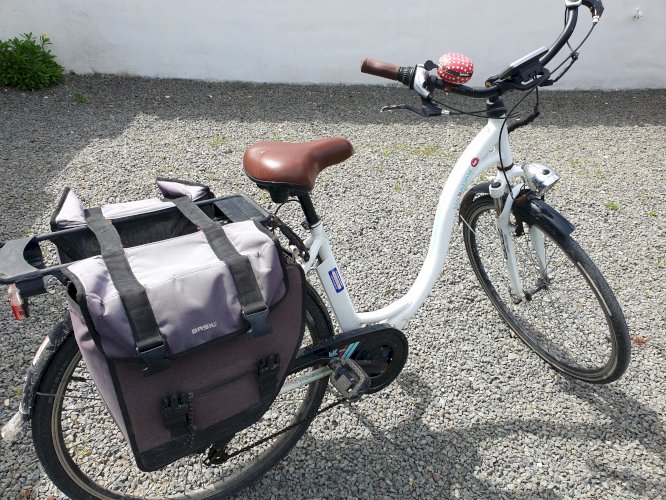 Vélo Assistance Electrique 