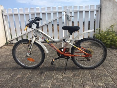 vélo enfant