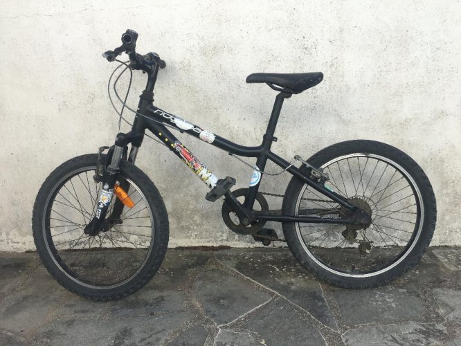 Vélo enfant