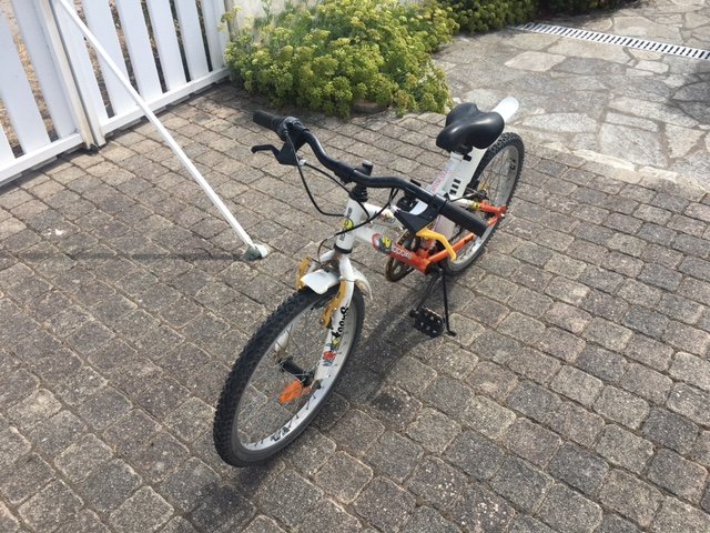 vélo enfant