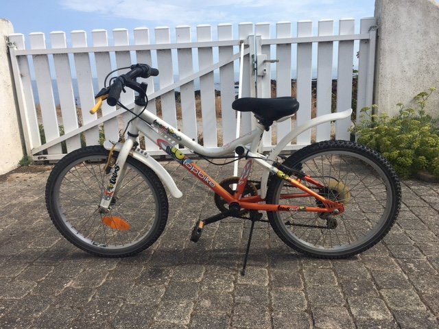 vélo enfant
