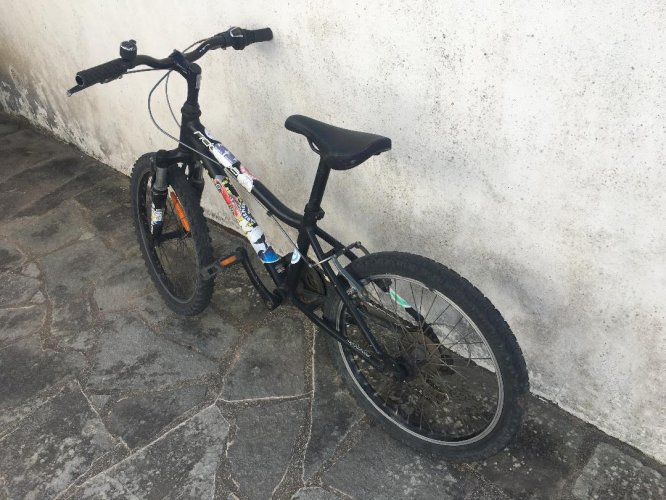 Vélo enfant