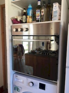 Vends Four électrique