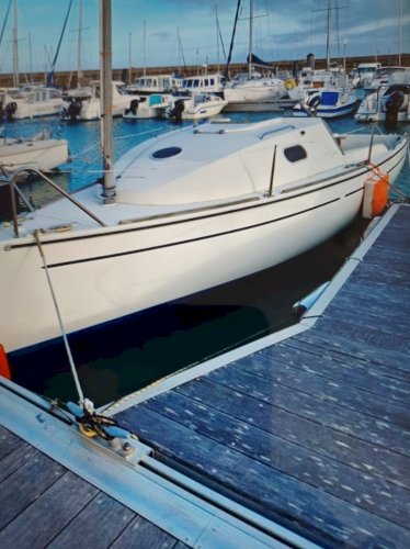 Vends ikone 6 moteur 20 cv