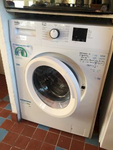 Vends Lave-Linge