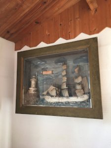 Selling very beautiful ex-voto from the 1930s.