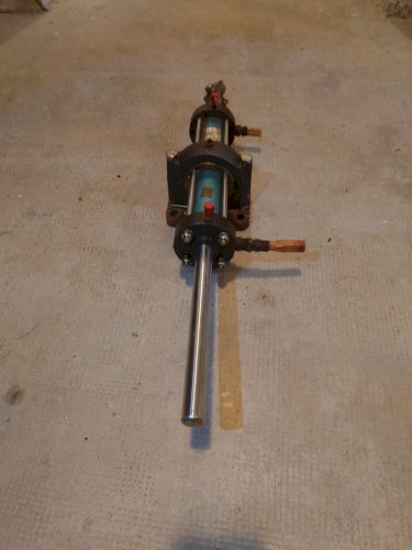 verin hydraulique pour pilote automatique